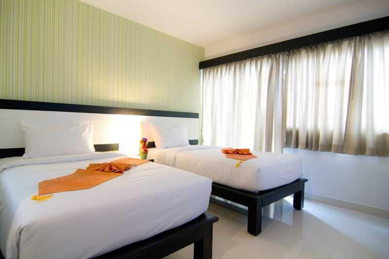 Neo Hotel Pantai Jomtien Luaran gambar