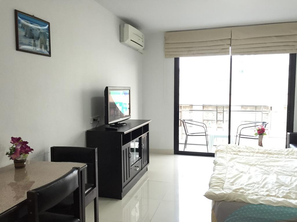 Neo Hotel Pantai Jomtien Bilik gambar