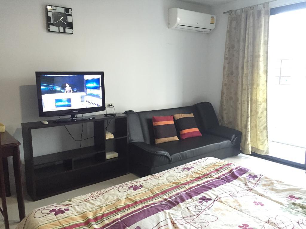 Neo Hotel Pantai Jomtien Bilik gambar